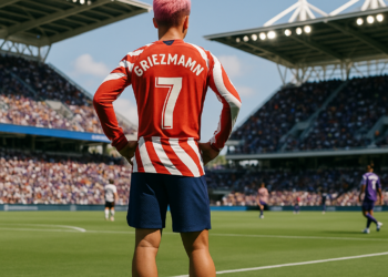 Griezmann se sale en Orlando