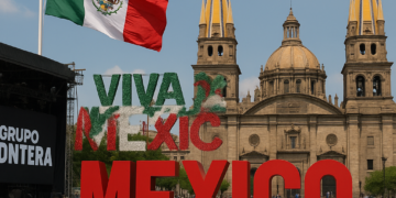 Grupo Frontera y Grito de Independencia: ¿Qué habrá en Guadalajara este 15 de septiembre?