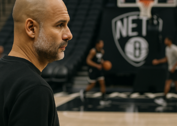 Guardiola 'ficha' por los Nets de Jordi Fernández