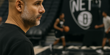 Guardiola 'ficha' por los Nets de Jordi Fernández