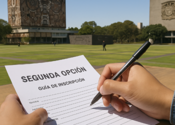 ¿Fuiste seleccionado en Segunda Opción UNAM? Estos son los pasos para inscribirte