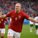 Anota Haaland doblete en triunfo de Noruega ante Dinamarca