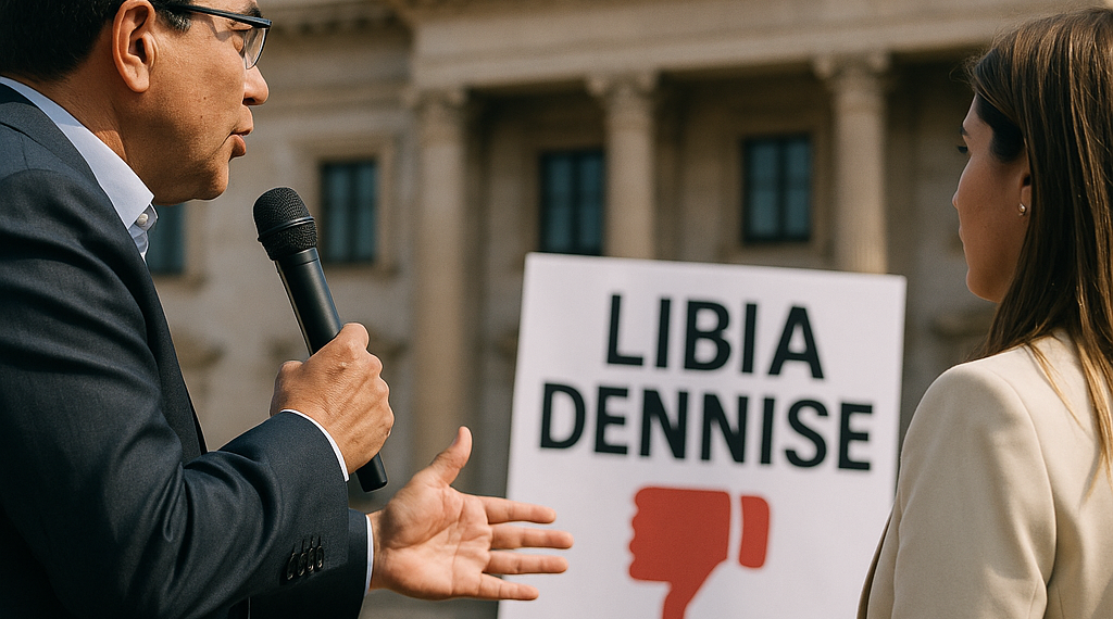 Haces elogia a Libia Dennise tras críticas de Sheinbaum