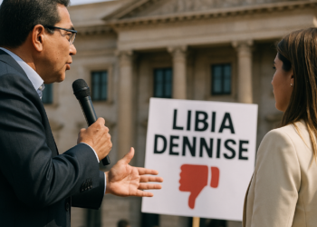 Haces elogia a Libia Dennise tras críticas de Sheinbaum