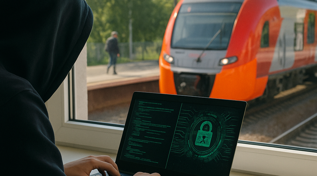 Ciberataque con IA afecta a los datos de usuarios del operador ferroviario español
