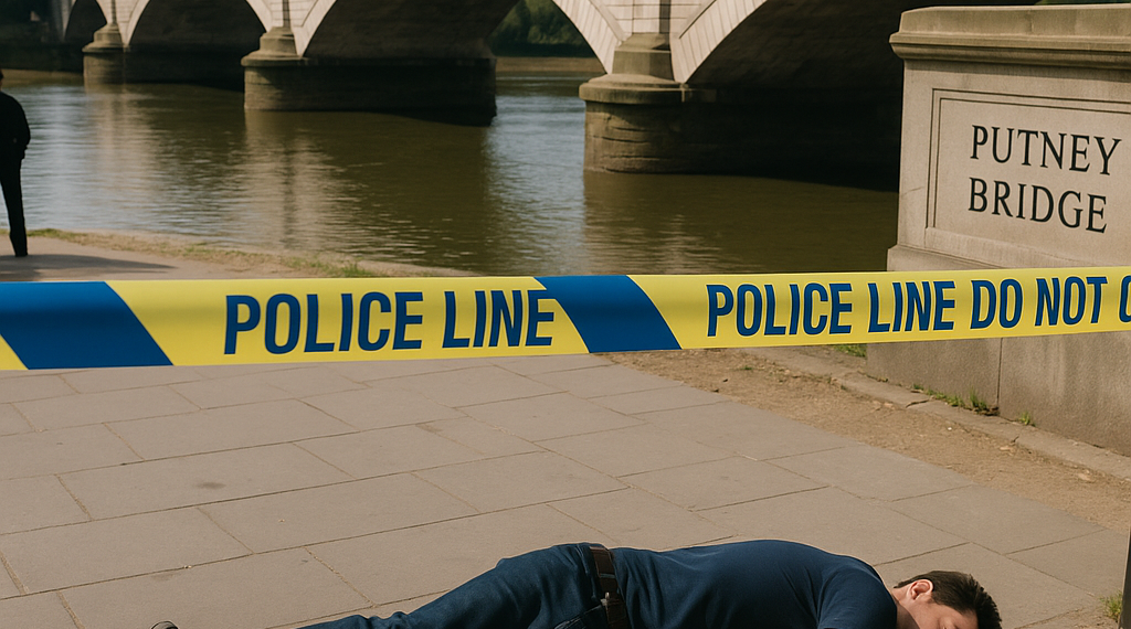 Encuentran muerto a Nicholas Brandram, sospechoso del 'caso Putney Pusher'