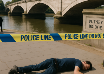 Encuentran muerto a Nicholas Brandram, sospechoso del 'caso Putney Pusher'