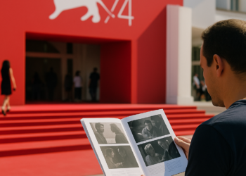 Descubrimientos del Festival de Cine de Venecia