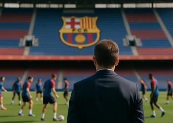 "He venido para liderar al Barça y traer títulos"