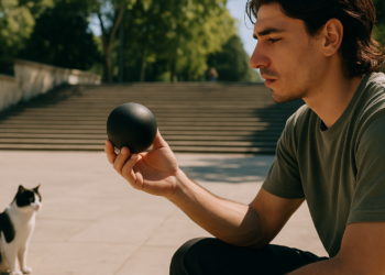 Héctor Bellerín confirma la historia de 'Los Javis' y cuenta por qué rechazó 'La bola negra': "Me parecía un poco intrusismo laboral"