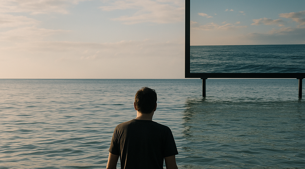 “Hombre al agua” y lo que el cine permite preguntar | Gael García Bernal