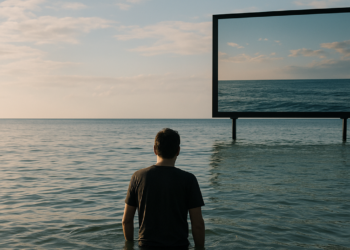 “Hombre al agua” y lo que el cine permite preguntar | Gael García Bernal