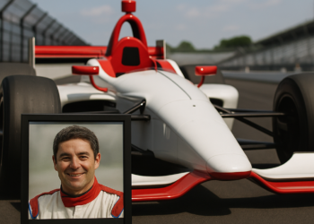 Honda recuerda a Gil de Ferran con un documental sobre su récord de 388 km/h