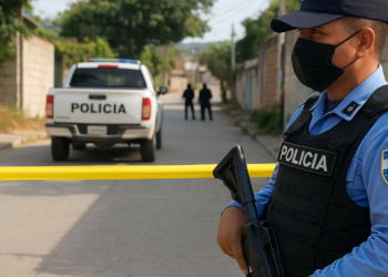 Honduras declara “terroristas” a tres grupos criminales y endurece ofensiva contra pandillas