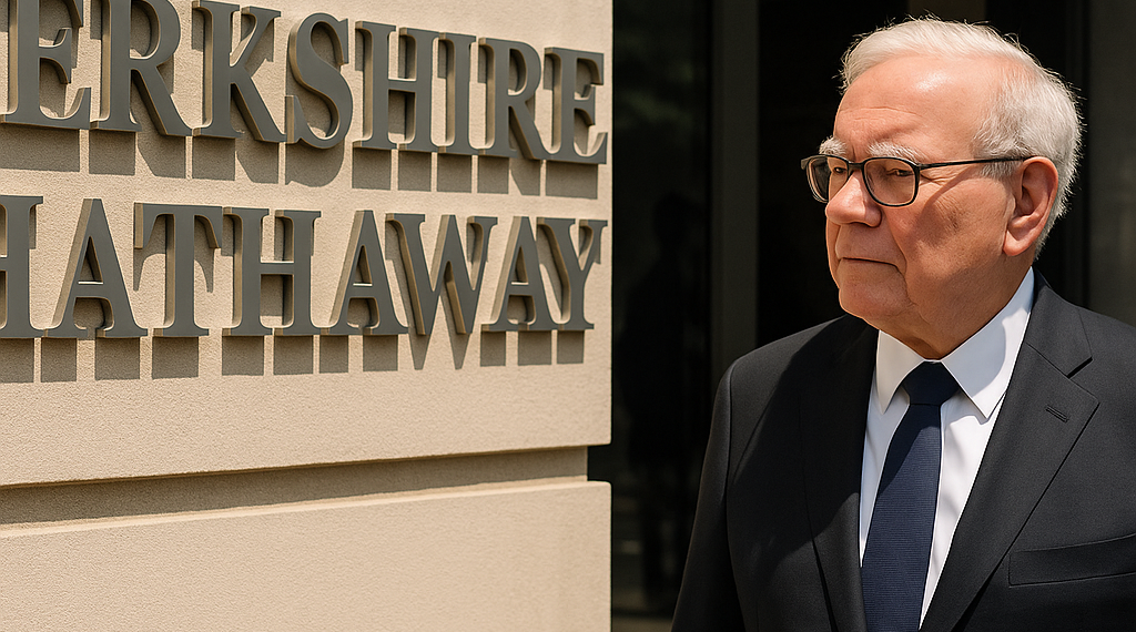 Howard Buffett asume la presidencia del consejo de Berkshire Hathaway