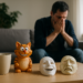 Bernardo Atxaga, entre golondrinas y demonios: “A veces el humor cruel desvela una realidad” | Cultura