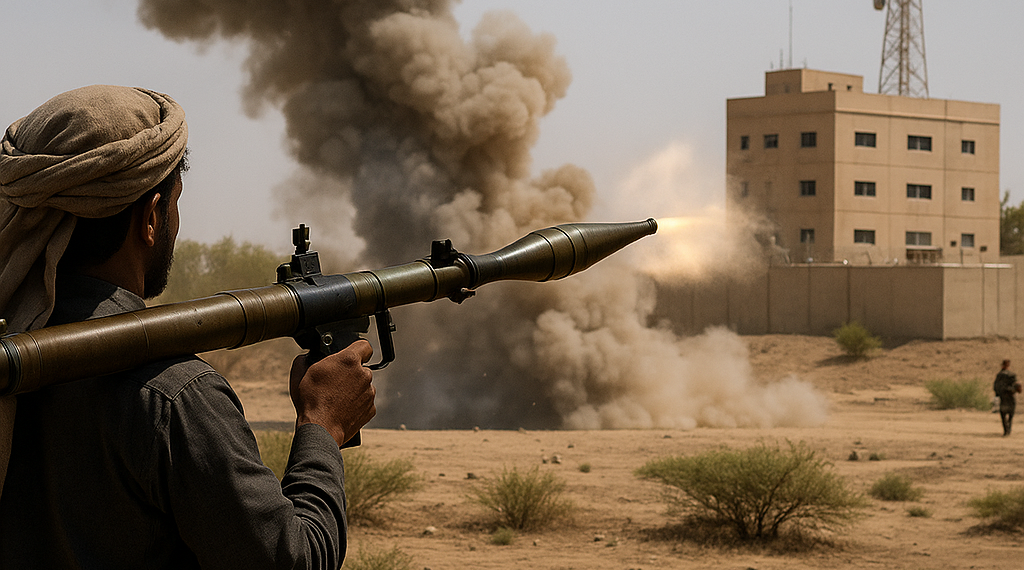 Hutíes anuncian un ataque contra una base saudita tras nuevos combates contra las fuerzas de Yemen