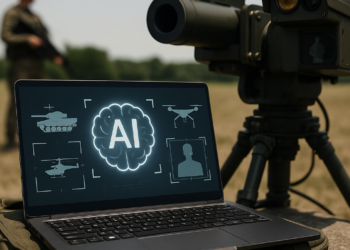 Usan IA para armas, espionaje y vigilancia, revela Anthropic