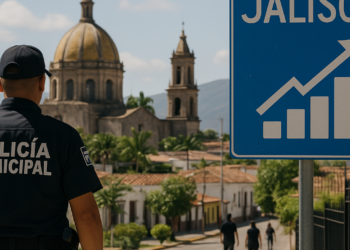 IP llama a municipios de Jalisco a garantizar seguridad y competitividad