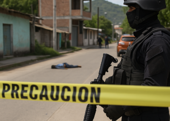 Reconoce CSP base social del crimen en Guerrero