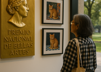 Artist Imelda Cajipe Endaya is First Woman to Receive Top Philippine Honor