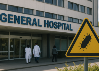 Afecta salmonella Hospital General