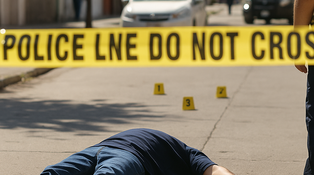 Acusan de asesinato a heredero de Cambalache