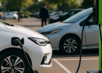 Ventas de autos eléctricos en México aceleran 43% en agosto; Toyota es el líder en híbridos