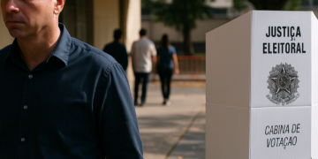 Una investigación contra Flávio Bolsonaro empantana la campaña electoral en Brasil