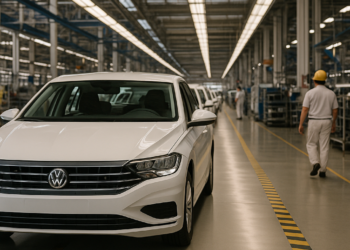 Industria automotriz de Querétaro expectante a los efectos del nuevo plan de Volkswagen