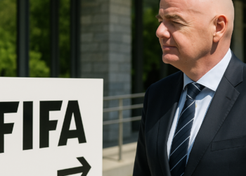 Infantino propone consultar a las federaciones para reformar la gobernanza de la FIFA