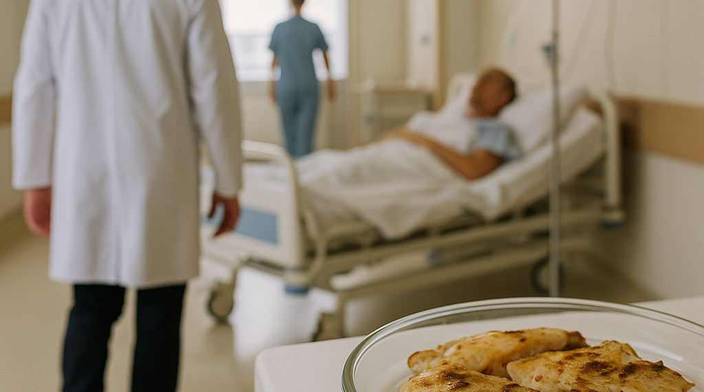 Afecta brote de salmonella a 135 médicos de Hospital General
