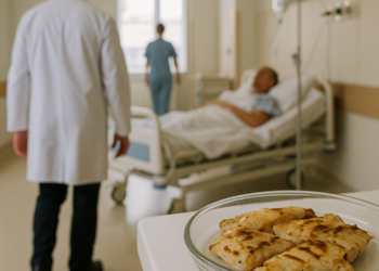 Afecta brote de salmonella a 135 médicos de Hospital General