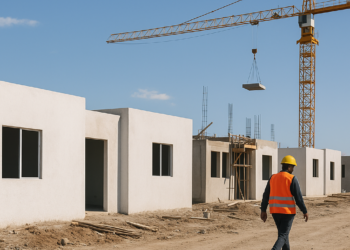 Infonavit impulsa actividad de edificación a agosto