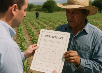 Arranca piloto del Certificado Laboral de Agroexpotación