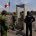Revisan a simple vista accesos al Zócalo por el Grito