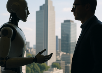 AI will transform capitalism – but how? | AI (artificial intelligence)