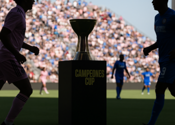 Se impone Inter Miami a Cruz Azul en la Campeones Cup