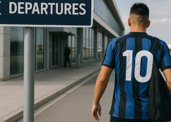 El Inter viaja a Madrid sin el MVP de la pasada Serie A