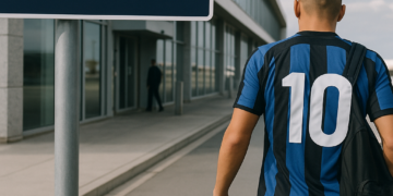 El Inter viaja a Madrid sin el MVP de la pasada Serie A