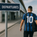 El Inter viaja a Madrid sin el MVP de la pasada Serie A