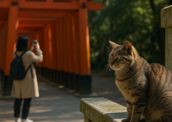 Las 'plagas de Instagram' que hartan a Japón y que tienen sello español