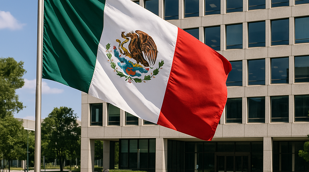 Inversión extranjera en México: seguridad económica con certeza jurídica