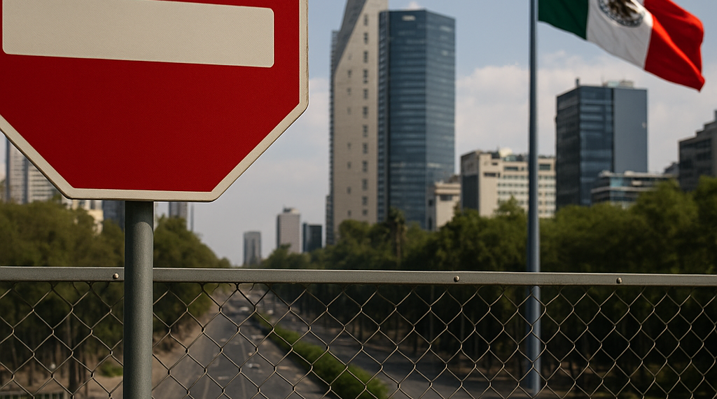 Nueva inversión extranjera se estanca en México ante creciente incertidumbre por el T-MEC