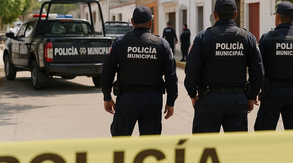 Indagan a 110 policías de Juchitán