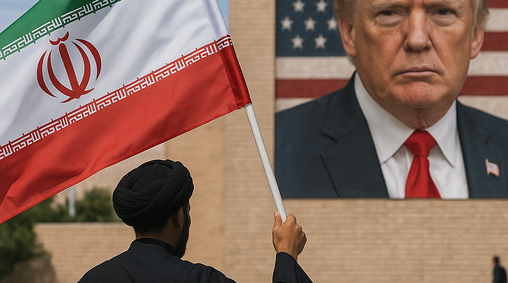 Presidente de Irán advierte a Trump ante la ONU que su país nunca "se arrodillará"
