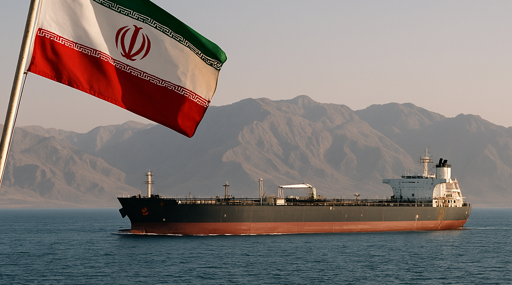 Autoridades de Irán confirmaron el plan presentado a Estados Unidos para reabrir el estrecho de Ormuz