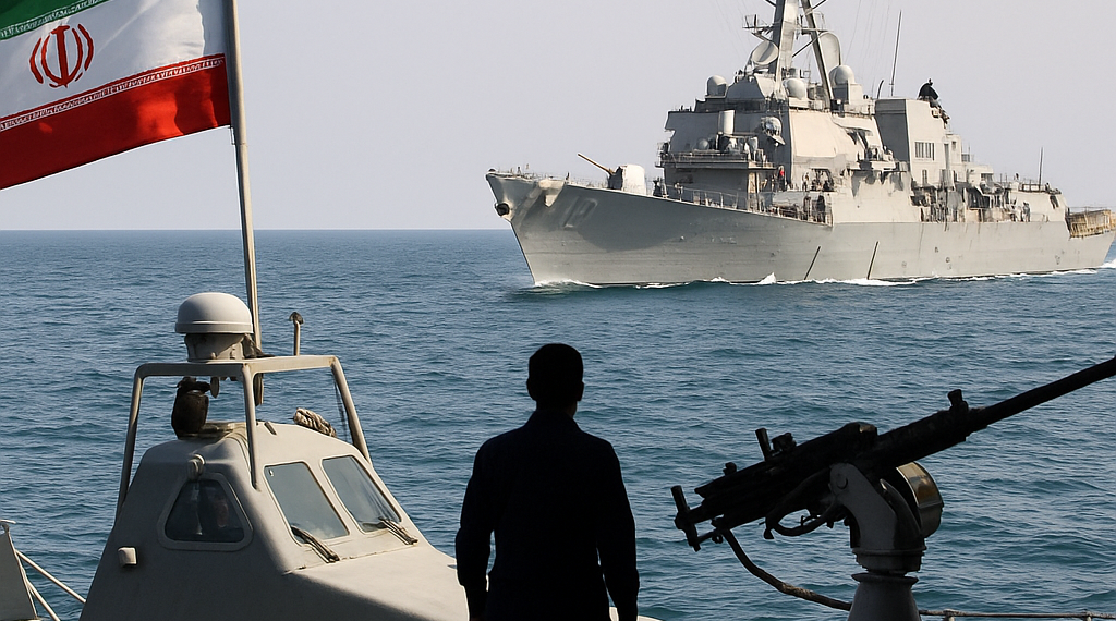 Irán amplía su pulso militar con EEUU en el Golfo Pérsico