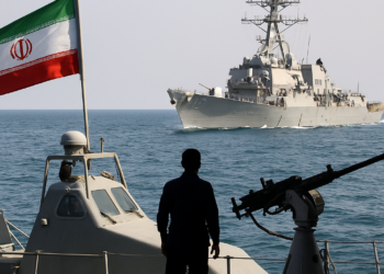 Irán amplía su pulso militar con EEUU en el Golfo Pérsico