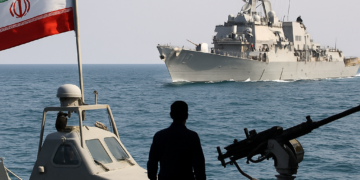 Irán amplía su pulso militar con EEUU en el Golfo Pérsico